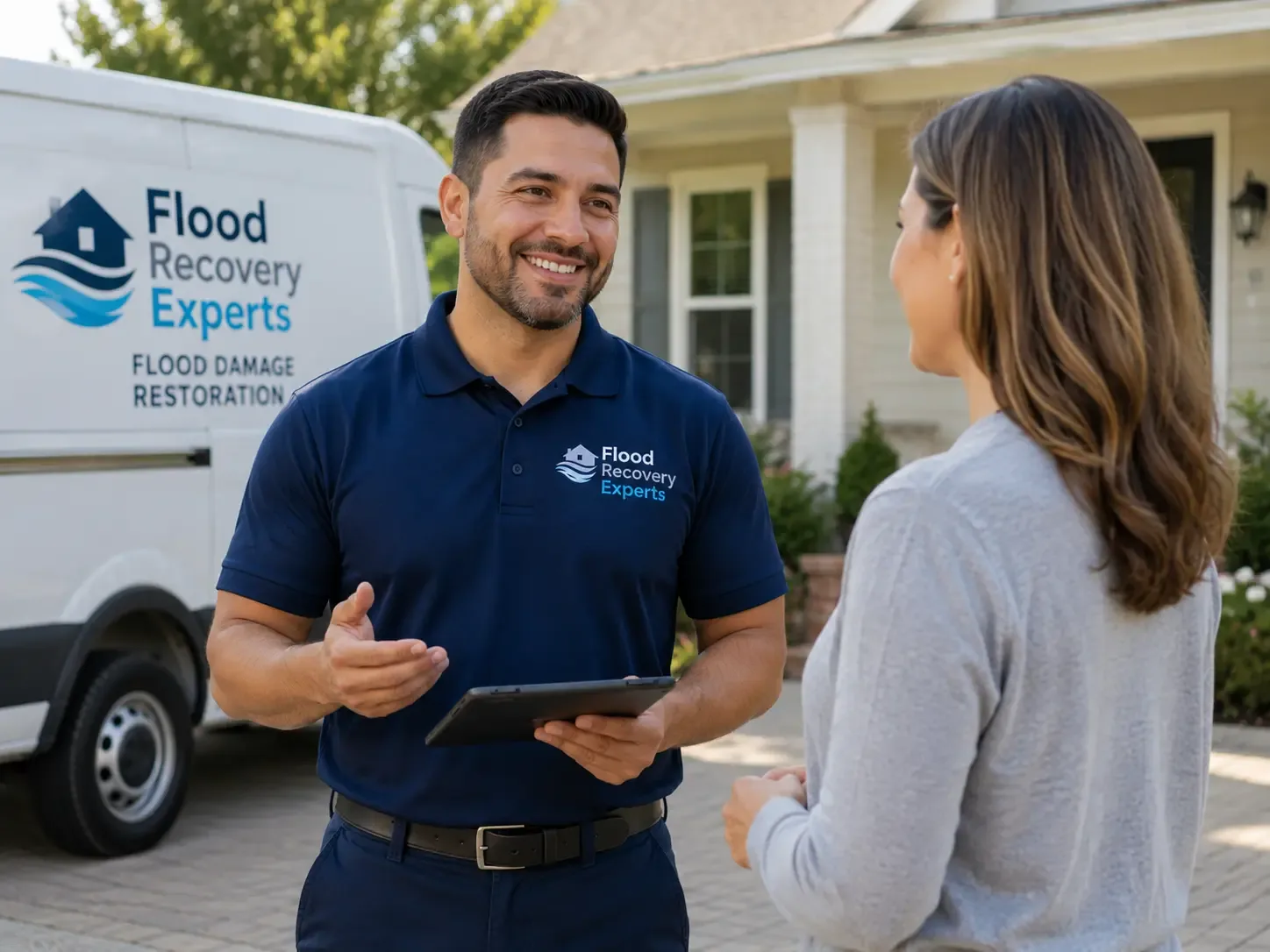 Flood Damage Cleanup James City, PA FAQs