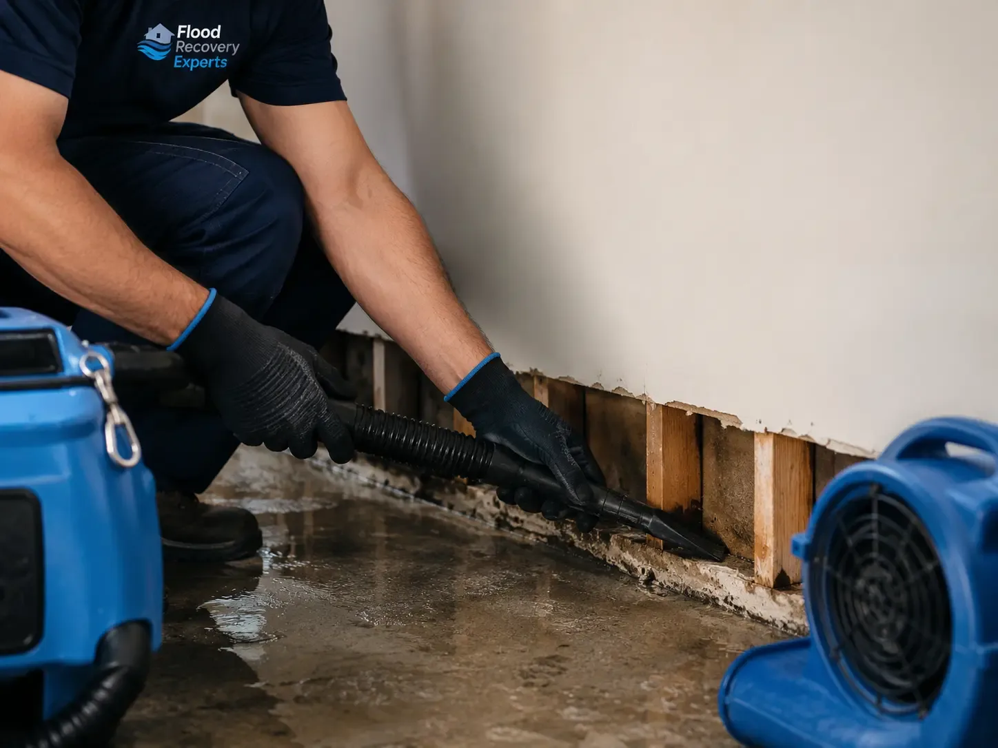 Why choose Flood Damage Cleanup in James City, PA